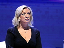 Захарова назвала причину битвы за редкоземельные металлы