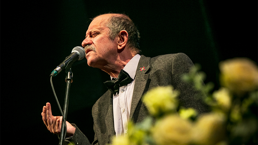 Умер актер из Звезды пленительного счастья Вадим Жук