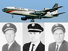 Рейс 401. История двух призраков