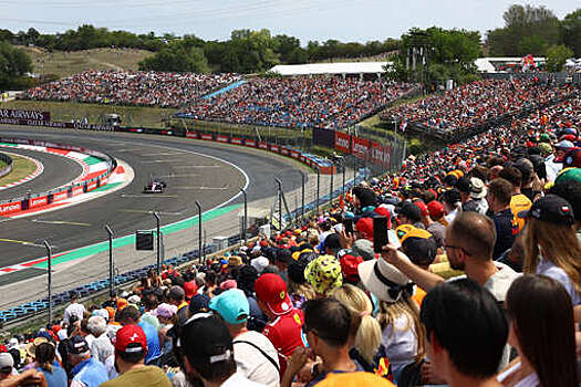 Компания "Росгонки" подала в суд на "Формулу-1", потребовав 5,4 млрд рублей