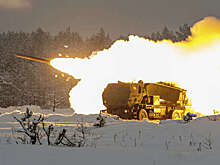 Минобороны РФ: средствами ПВО сбиты 11 снарядов HIMARS производства США