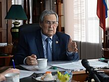Тулеева избрали председателем парламента Кузбасса