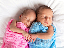 Российские врачи спасли новорожденных двойняшек от неминуемой смерти