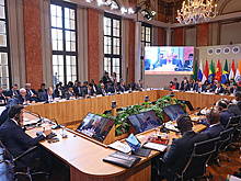 Страны БРИКС выступили за принятие мер против террористических организаций