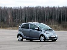 Mitsubishi готова вернуть электромобиль i-MiEV в Россию