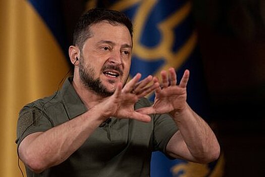 Зеленский отреагировал на предложение Маска по конфликту на Украине