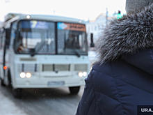 Автобус сбил пермяка возле поликлиники