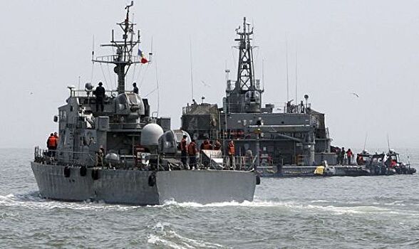Южнокорейские ВМС усилят охрану границ из-за КНДР