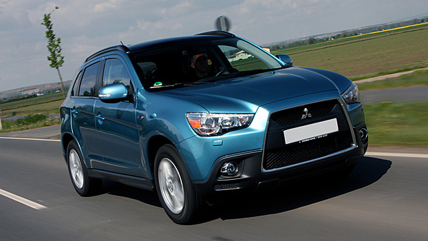 Очень жёсткий тип: почему вам не нужен Mitsubishi ASX