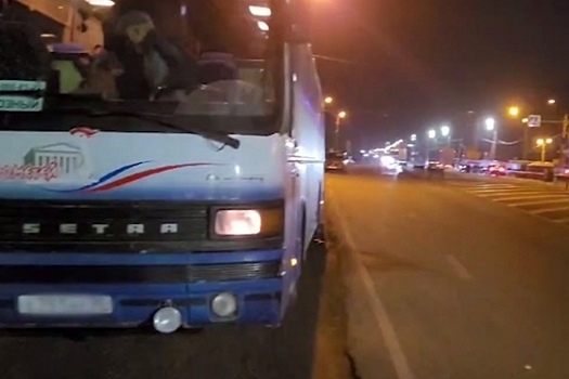 В Волгоградской области полицейские задержали пассажира рейсового автобуса с наркотиками