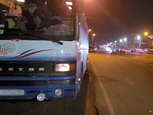 В Волгоградской области полицейские задержали пассажира рейсового автобуса с наркотиками
