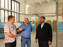 Глава Дзержинска оценил подготовку котельных к зиме