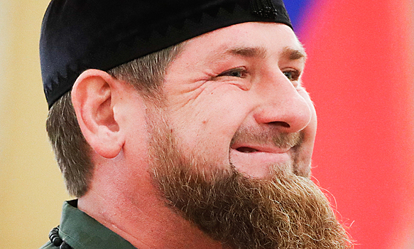 Кадыров сообщил Путину о ликвидации боевиков в Чечне