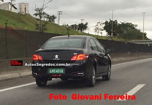 Peugeot 408 обновился к карнавалу