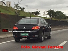 Peugeot 408 обновился к карнавалу