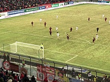 «Рубин» спасает игру в добавленное время со «Спартаком» -1:1