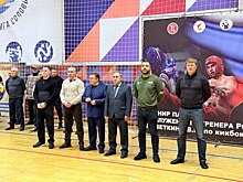 В Курске прошёл межрегиональный турнир по кикбоксингу памяти Владимира Поветкина
