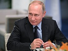 Путин рассказал о работе по созданию спортивной инфраструктуры