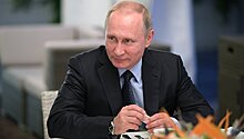 Путин рассказал о работе по созданию спортивной инфраструктуры