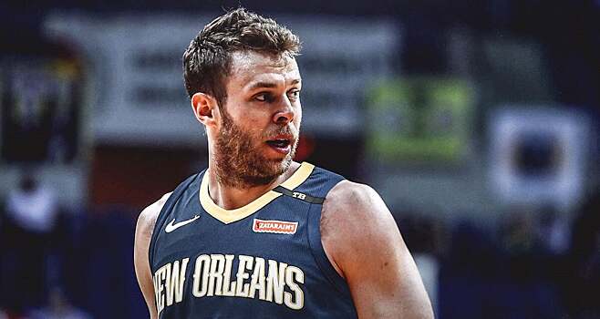 Николо Мелли заменит Деандре Эйтона на Матче восходящих звезд