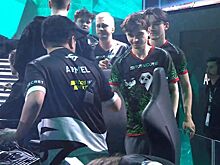 Российская 9Pandas попала в топ-8 Riyadh Masters по Dota 2, выиграв $ 500 тыс