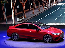 Mercedes подал в Роспатент заявки на регистрацию товарного знака в РФ