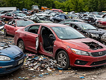 Как работает утилизация автомобилей в России