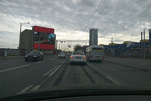 «Нужны испытания асфальта»: в Самаре продлили срок экспертизы колеи на Московском шоссе