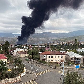 Чья Шуша? Что общего у ситуации в Нагорном Карабахе и в Донбассе