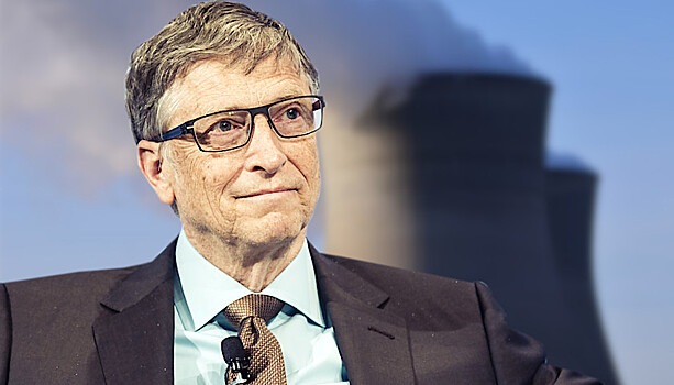 Билл Гейтс финансирует новое средство против глобального потепления