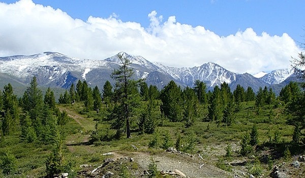 Проект создания геопарка в Республике Алтай включат в стратегию развития туризма в регионе