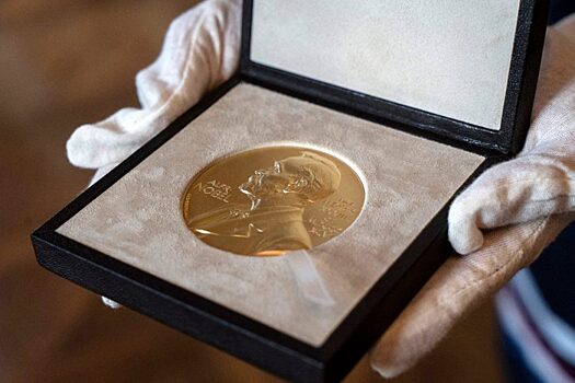 ВЗГЛЯД: КНР заслужила Нобелевскую премию 2023 года уже сейчас