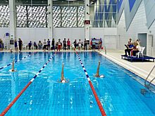 Воспитанницы центра синхронного плавания прошли отбор в сборную