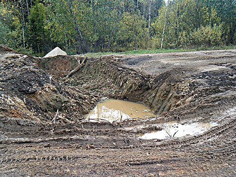 Качество дорог может стать одним из критериев оценки работы губернаторов