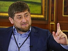 Кадыров прибыл в Саудовскую Аравию для встречи с королем