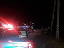 В аварии в Камешковском районе пострадали двое детей