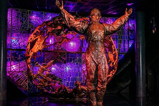 Около 2 млн человек стали участниками онлайн-программы ВДНХ ко Дню космонавтики