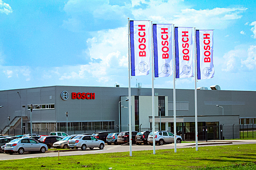 Самарский завод Bosch по выпуску ABS и ESP перешел в госсобственность
