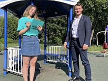Активисты партии «Новые люди» провели инспекцию спортивных площадок Рязани