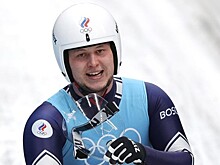 Российским саночникам запретили участвовать в этапе Кубка мира