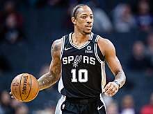 Демар Дерозан: «Стараюсь как можно чаще выходить из дома»