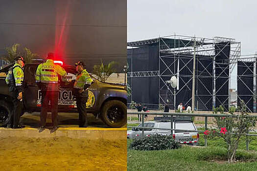 La Republica: участники группы Agua Marina ранены в результате покушения в Перу