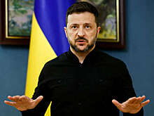 Зеленский: Украина на переговорах с РФ не может обсуждать территориальный вопрос