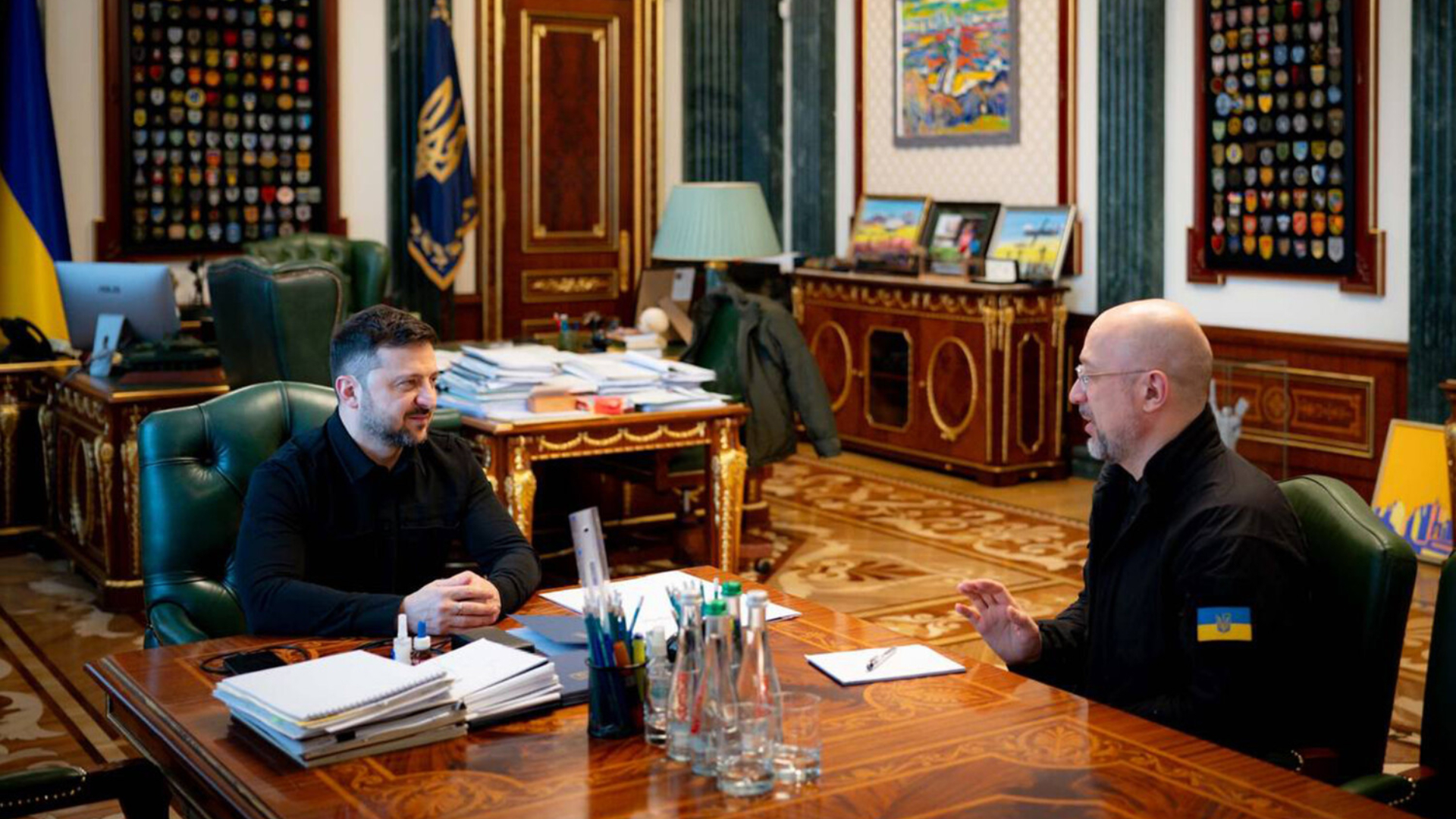 Зеленский предложил кандидатуру Дениса Шмыгаля на пост вице-премьера Украины