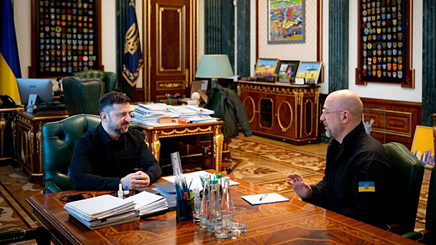 Зеленский назвал нового вице-премьера Украины