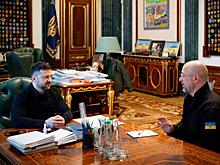 Зеленский назвал нового вице-премьера Украины