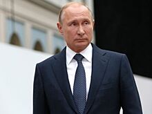 Путин отправил телеграмму-соболезнование в связи со смертью Парамонова