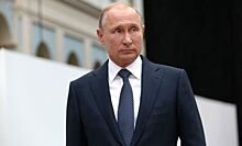 Путин отправил телеграмму-соболезнование в связи со смертью Парамонова