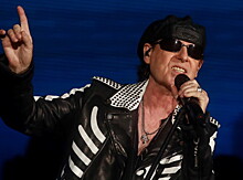 Не первый, но самый известный: Клаус из Scorpions празднует юбилей