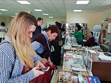 Счастье книголюба. Книжные фестивали стали частью культурной жизни Иркутска